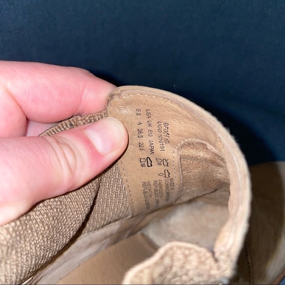 Ugg cobie booties - Picture 7 of 11